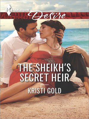 cover image of The Sheikh's Secret Heir
